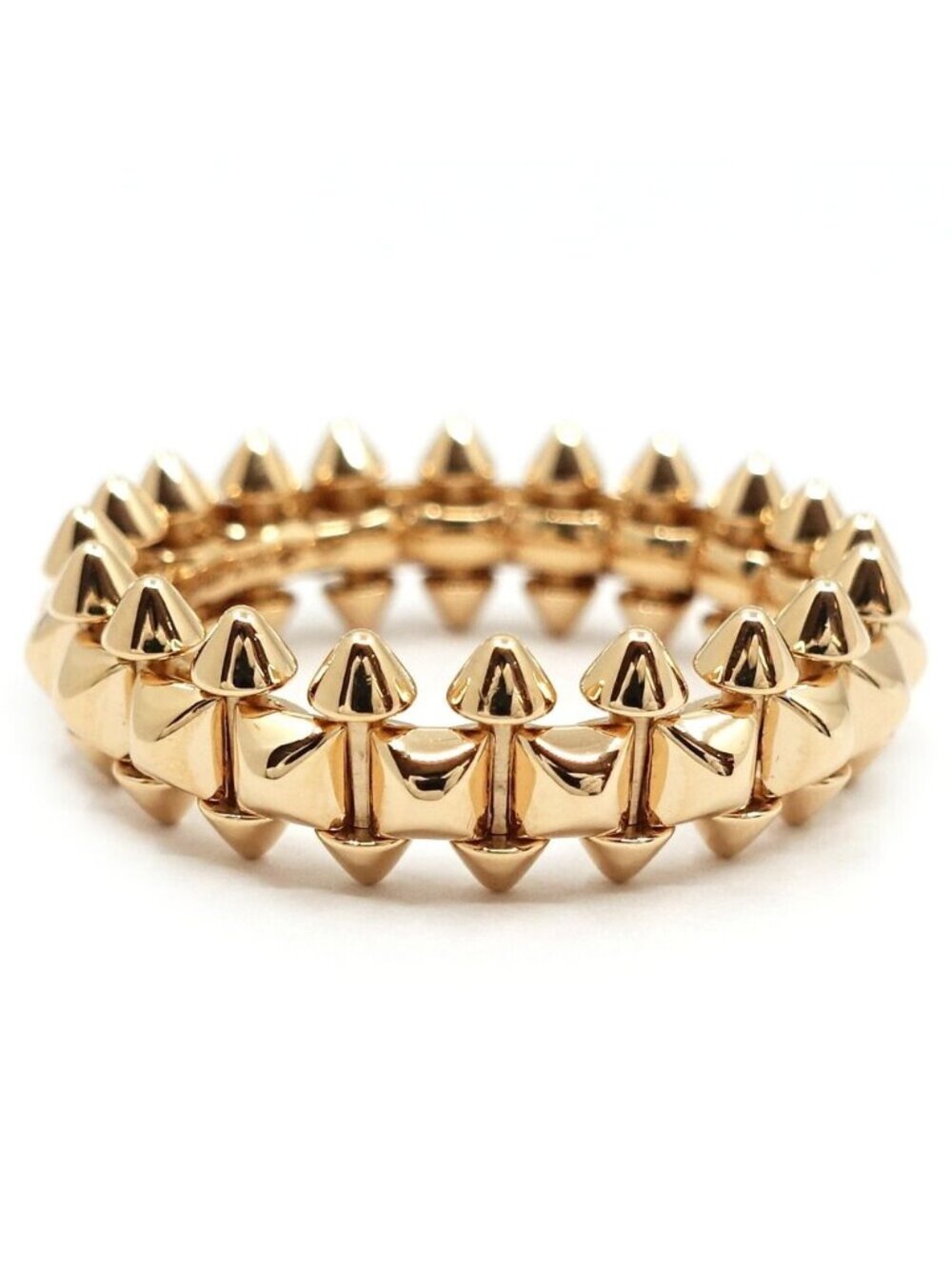 Cartier 18K Pink Gold Clash de Cartier Cartier Ring MM
